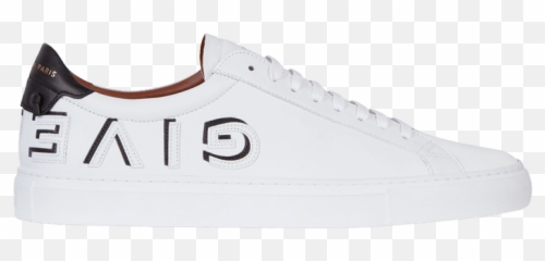 Givenchy Urban Street Low U0027upside Down Logou0027 - Skate Shoe png