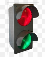 13340p Guardian Stop - go Signal Led Light With Post Traffic Diode png
