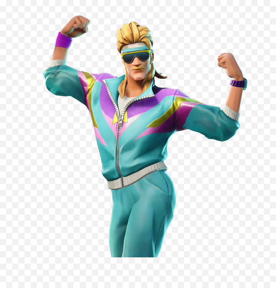 Download Png Images - Mullet Marauder Fortnite,Mullet Png