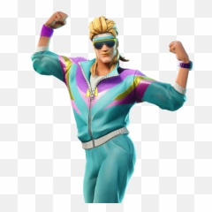 Download Png Images - Mullet Marauder Fortnite,Mullet Png