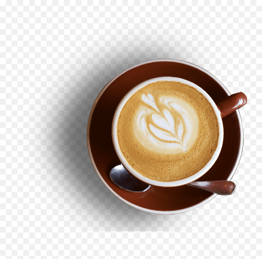 Coffee Top View Transparent Png - Barista Coffee Png,Barista Png