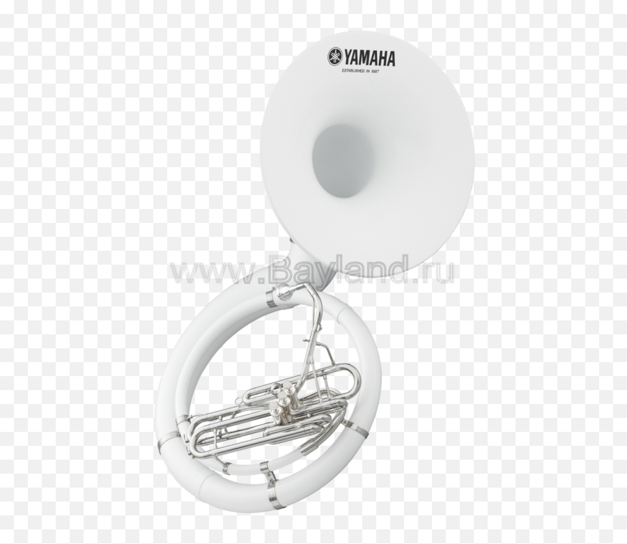 Sousaphone Tuba Yamaha Corporation - Horn Png,Sousaphone Png