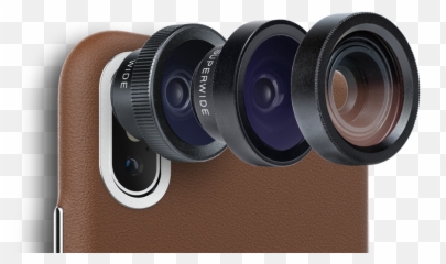 Photography Camera Lens Png - Teleconverter