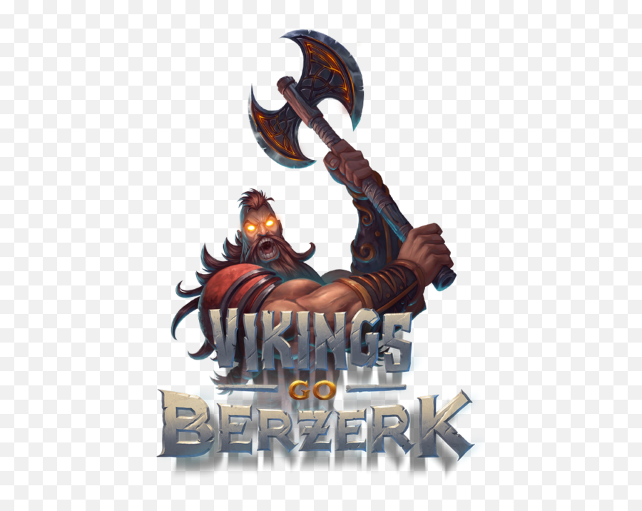 Vikings Go Berzerk Slot Machine Yggdrasil - Illustration Png,Vikings Logo Png