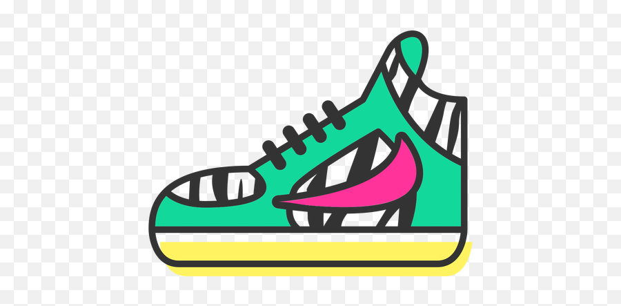 Sports Shoes Icon - Transparent Png U0026 Svg Vector File Sport Shose Icon Png,Running Shoes Png