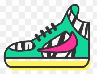 Sports Shoes Icon - Transparent PNG u0026 SVG vector file Shose Icon Png