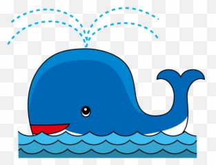 Killer Whale Clip Art Related Keywords - Clipart Picture Of Blue Whale Png,Whale Clipart Png