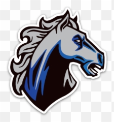 Mission Manor Elementary School Sunnyside Unified - Mission Manor Elementary School Png,Mustang Mascot Logo