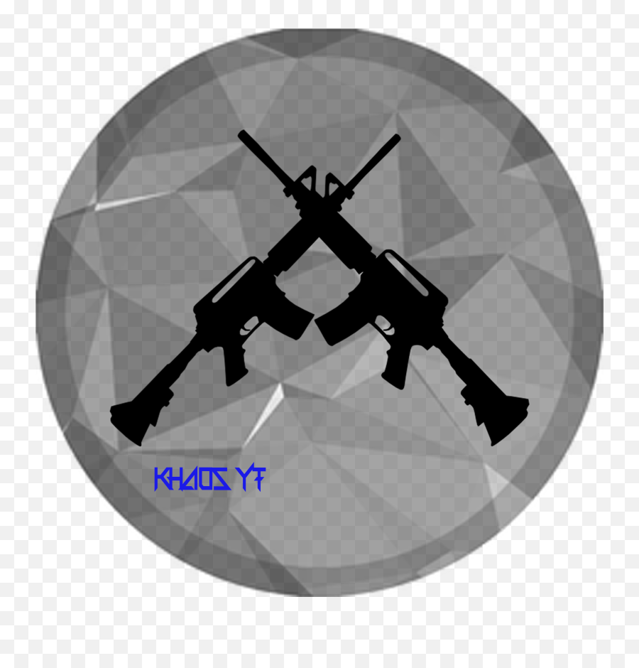 Minecraft Guns Png - Crossed Guns Logo,Guns Png