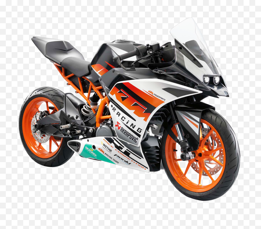 Download Fascinating Picture Motorcycles - Bike Png For Ktm Rc 390,Bike Png