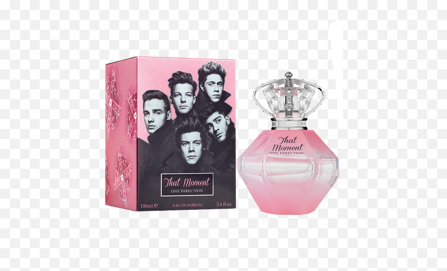That Moment By One Direction 100ml Edp - One Direction That Moment Perfume Png,One Direction Png