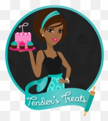 Girly Logos - Logo Design Character Png,Feminine Logos