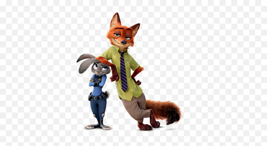 Download Free Png Zootopia - Zootopia Judy And Nick,Zootopia Png