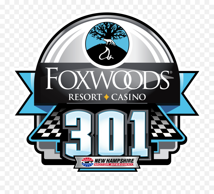 Complete Nascar - Foxwoods Resort Casino 301 Png,Nascar Logo Png