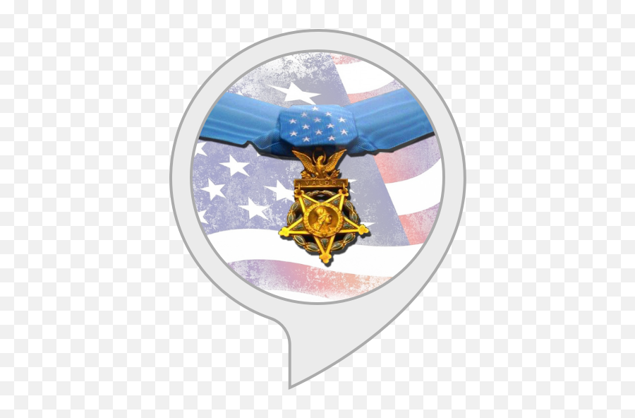 Amazoncom Today In Medal Of Honor History Alexa Skills - Medal Of Honor Png,Medal Of Honor Png