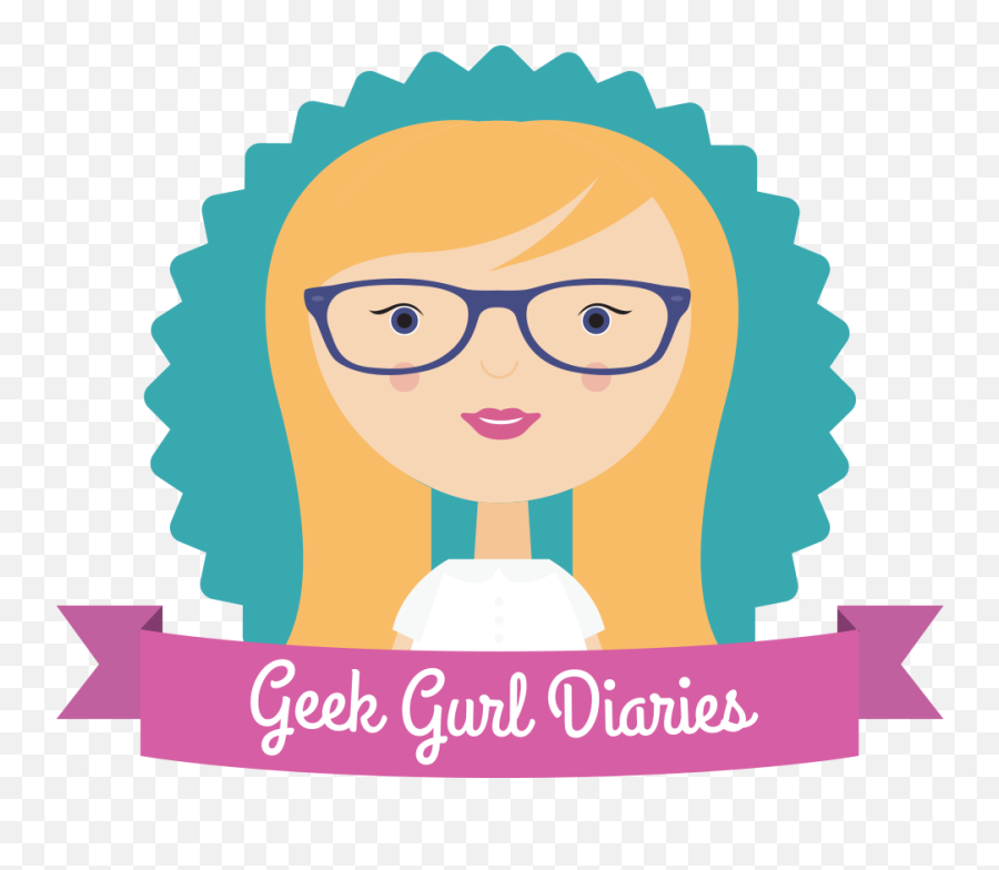 Geek Gurl Diaries - Geek Gurl Diaries Png,Geek Logo