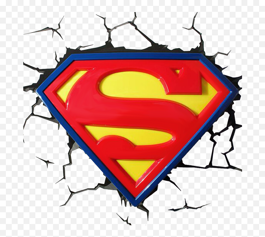 Superman - Transparent Background Superman Logo Png,Superman Logog