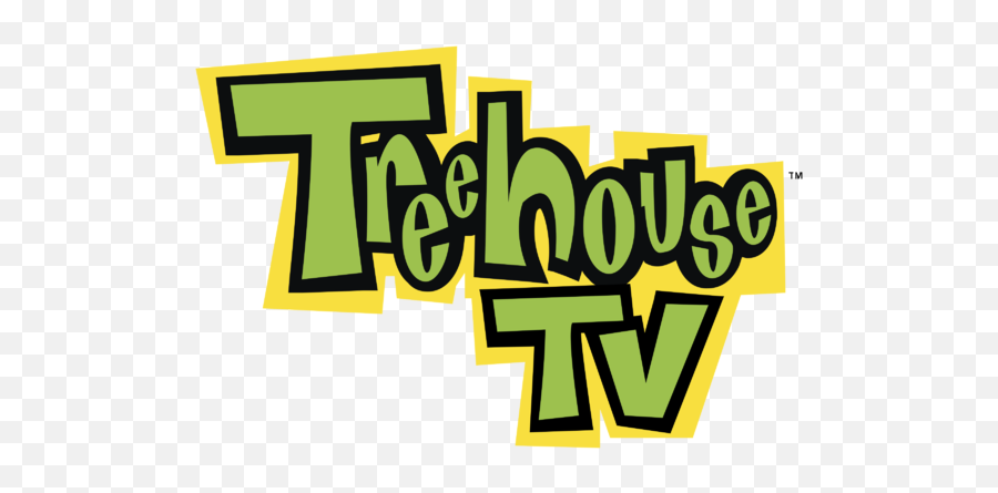 Treehouse Tv Logo Png Transparent Svg - Treehouse A Corus Entertainment Company,Treehouse Png