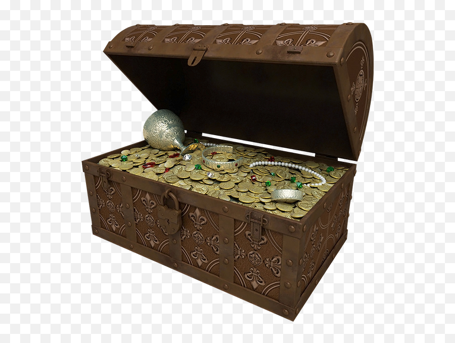 Treasure Chest Png Download Image With Transparent