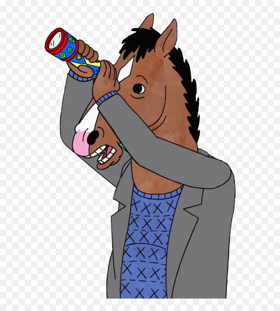 Bojacks Kaleidoscope - Bojack Horseman Png,Bojack Png