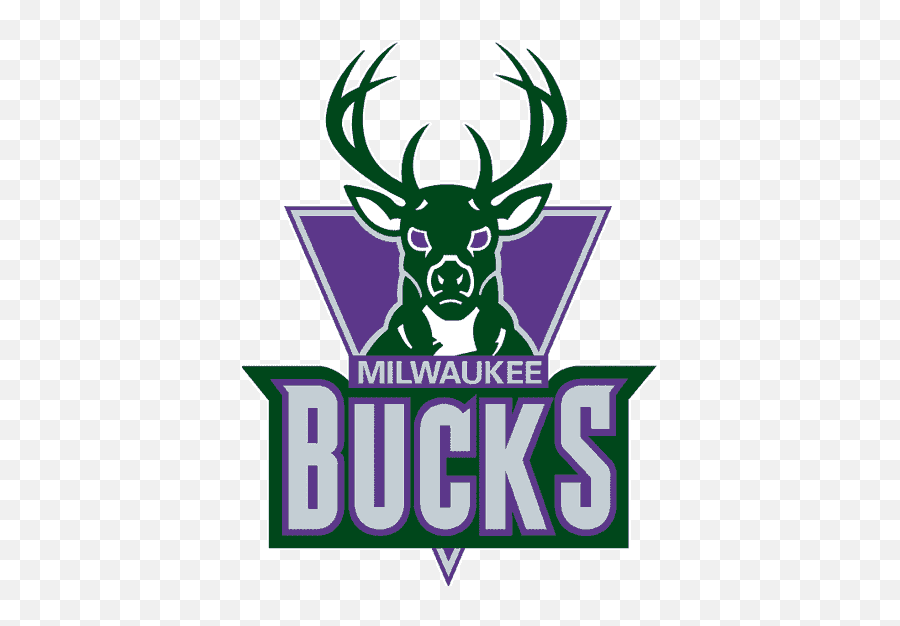 Wisconsin Sports Logos - Milwaukee Bucks Old Logo Png,Brewers Packers Badgers Logo