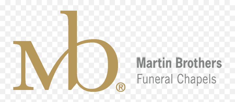 Martin Brothers Funeral Chapels - New Balance Png,Mb Logo
