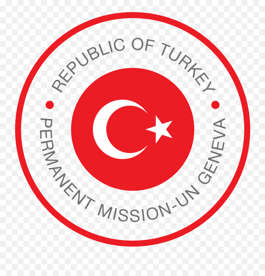 Tr Mission Un Geneva Turkeyungeneva Twitter - Permanent Delegation Of Turkey To The Eu Png,Tr Logo