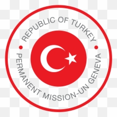 Tr Mission Un Geneva Turkeyungeneva Twitter - Permanent Delegation Of Turkey To The Eu Png,Tr Logo