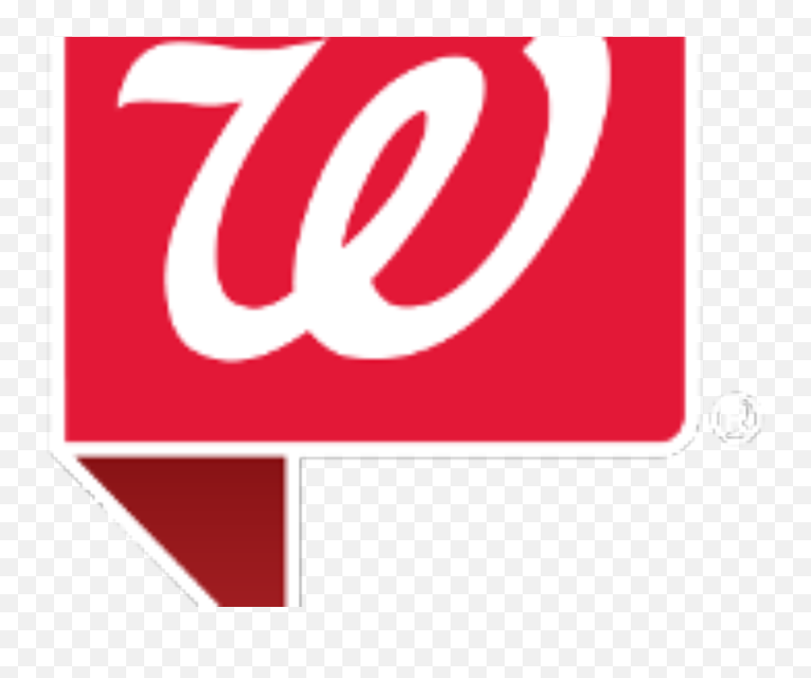 Walgreens Png Logo 4 Image - Walgreens Logo Washington Nationals,Walgreens Png