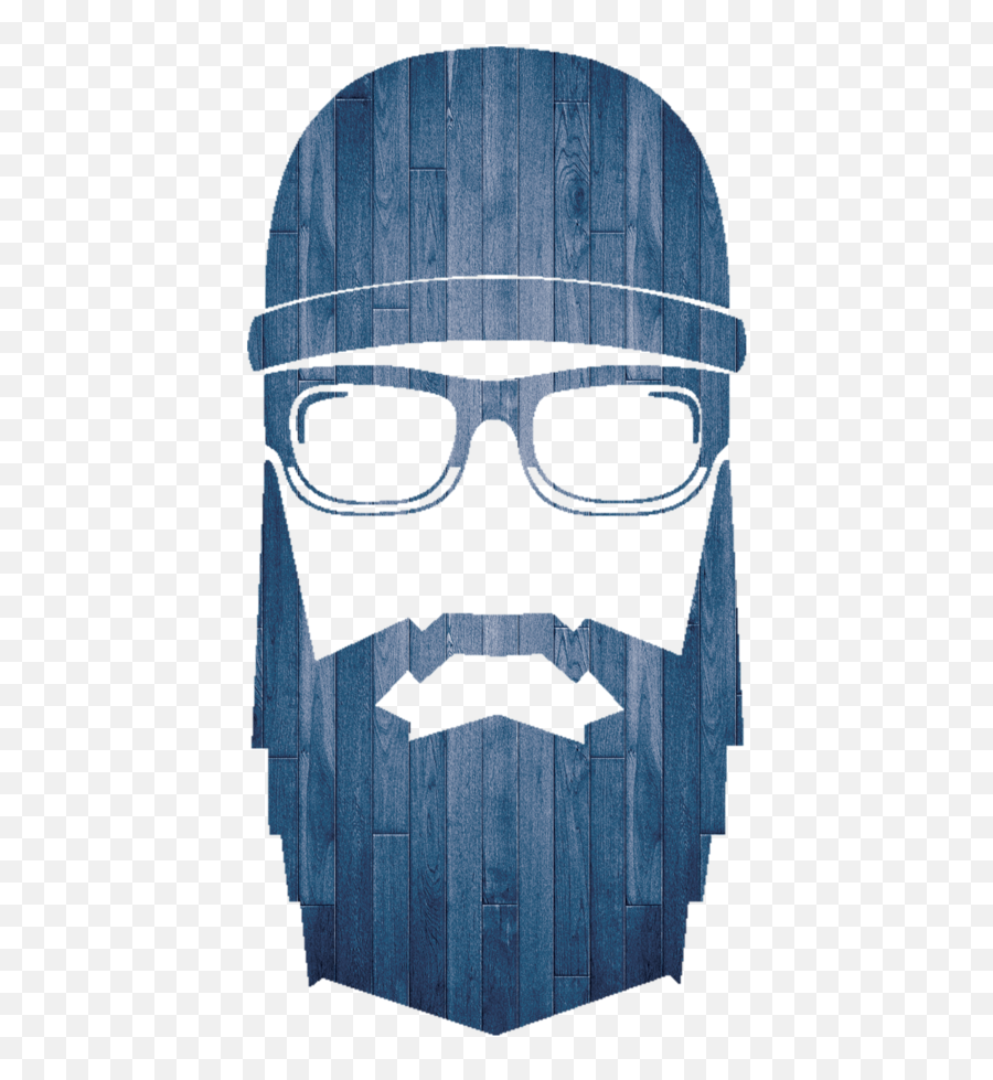 Download Hd Beard - Illustration Png,Beard Logo