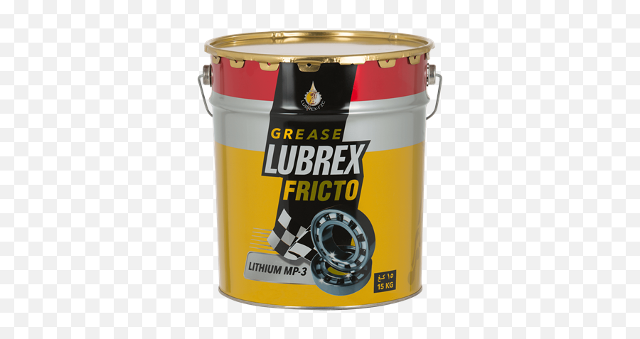 Fricto Lithium Grease - Drum Png,Grease Png