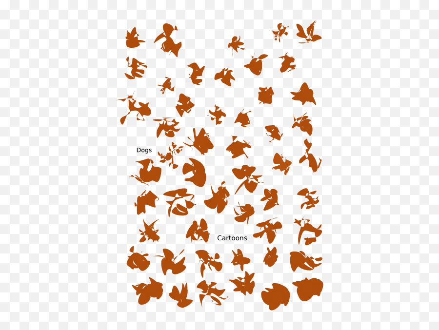 Leaves Falling Gif Transparent Png - Fall Leaves Clip Art,Falling Leaves Gif Transparent