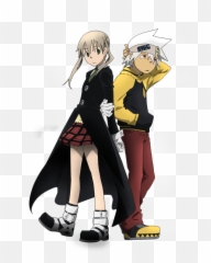 Black Star Soul Eater Png - Maka Albarn