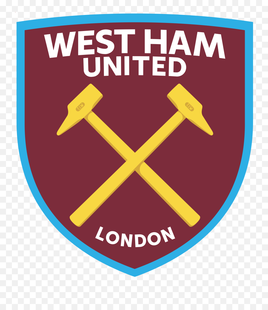 Logo West Ham Png 8 Image - West Ham United Fc Png,Ham Png