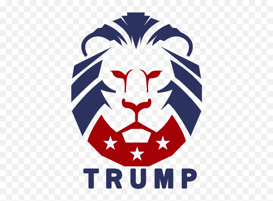 Republican Party Lion Guard - Trump Lion Logo Png,Make America Great Again Png