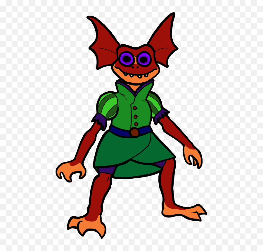 B3 Hobgoblin - Cartoon Png,Hobgoblin Png