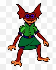 B3 Hobgoblin - Cartoon Png,Hobgoblin Png