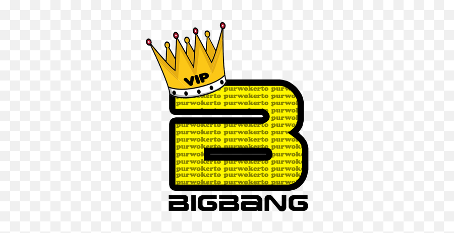 Big Bang Logo Png Transparent Images - Big Bang Logo Kpop Png,Big Bang Png