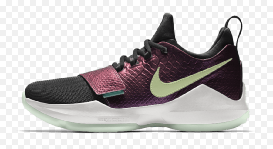Nike Pg1 Is Now Available - Nike Free Png,Paul George Png