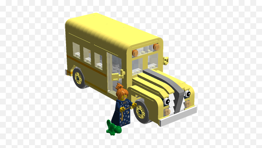 Lego Ideas - School Bus Png,Magic School Bus Png