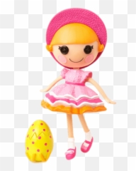 Lalaloopsy Sprouts Sunshine Transparent Png - StickPNG Doll