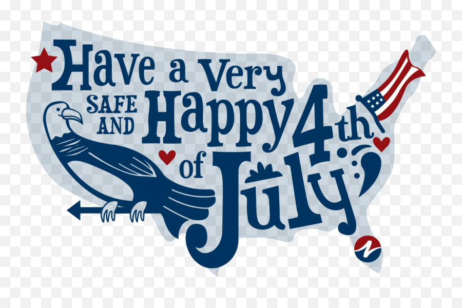 Happy 4th Of July Polk Audio - Have A Happy 4th Of July Png,Happy 4th Of July Png