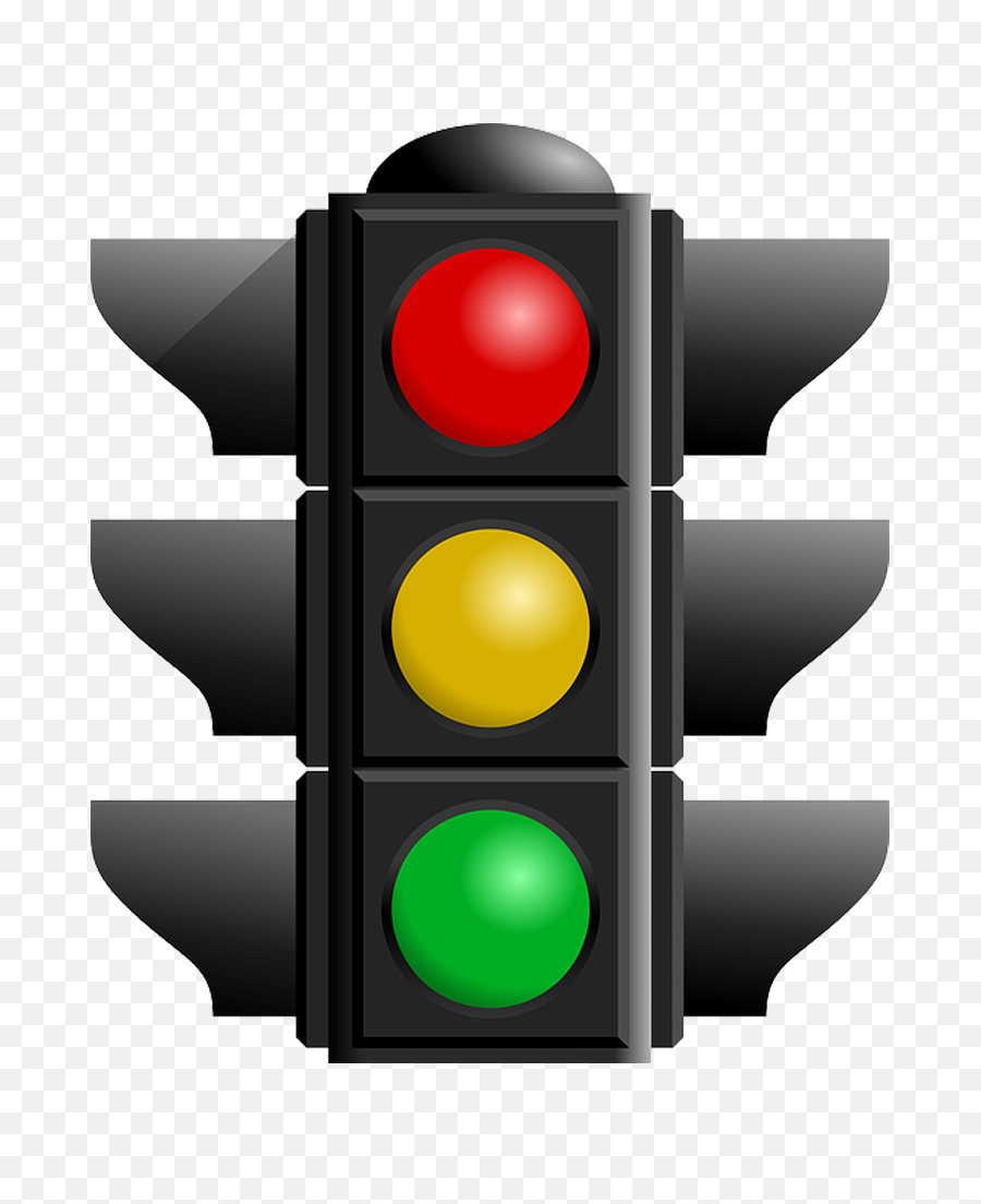 Smart Traffic Light Gif Clip Art - Traffic Light Png Gif,Traffic Light Png