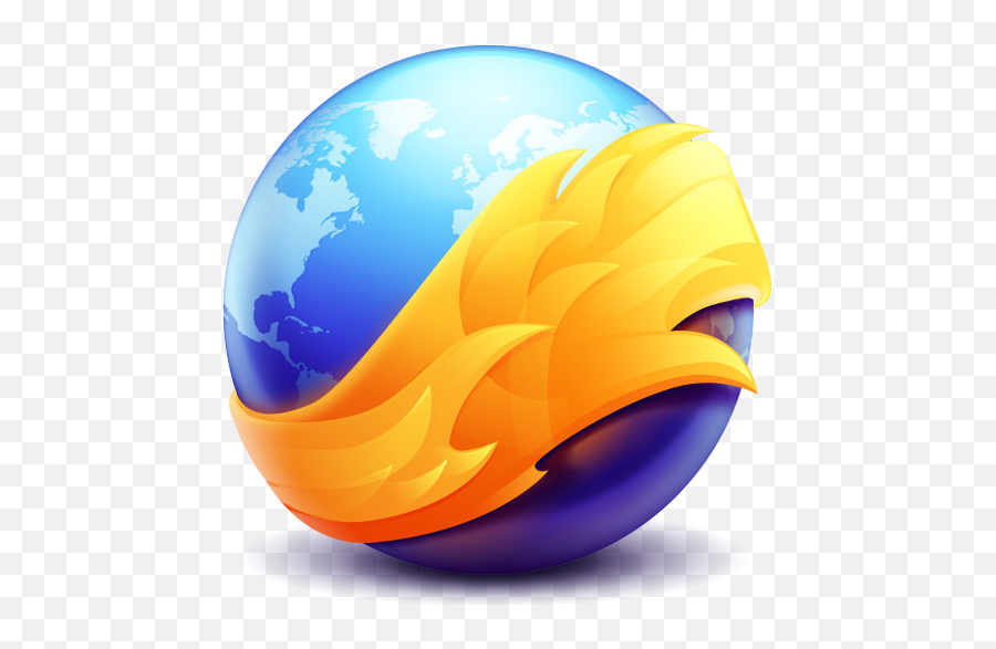 Mozilla Firefox Browser Fox Icon - Browser Icon 512x512 Png,Firefox Logo Png