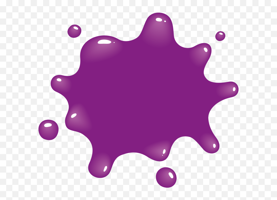 Download Hd Purple Splat Png - Purple Splat Transparent Png Purple Splat Png,Splat Png
