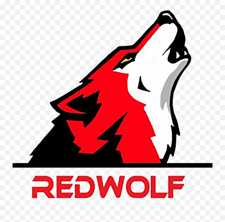 Download Red Wolf Logo Hd Png - Uokplrs Red Wolf Logo Png,Wolf Logo