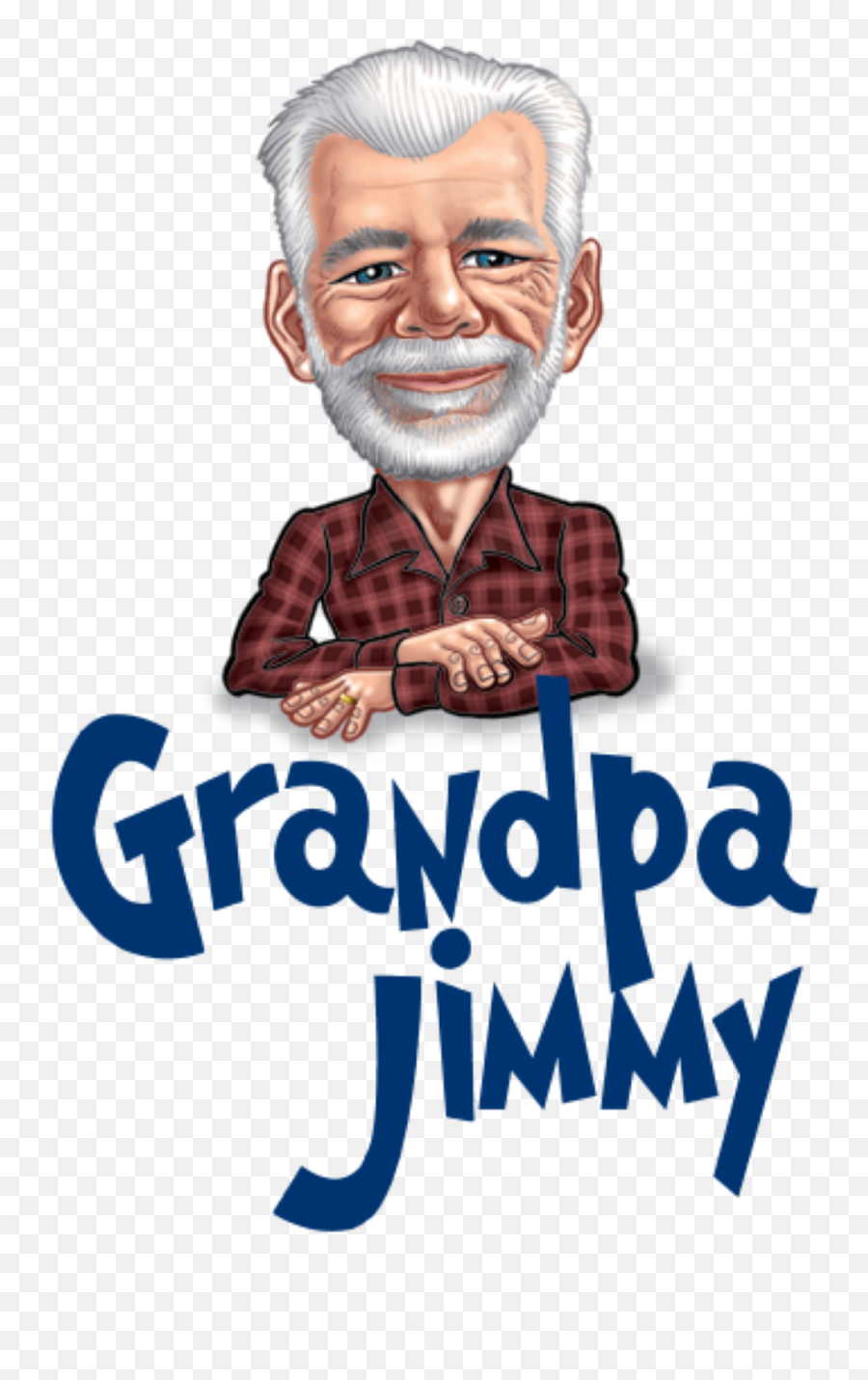 Childrenu0027s Book By Pikes Peak Region Author U0027grandpa Jimmy - Cartoon Png,Grandpa Png