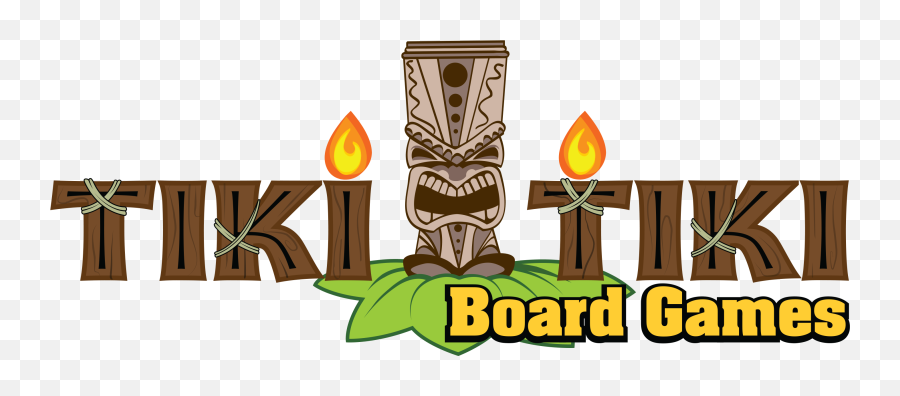 Download Tiki Board Games - Illustration Png Image With Tiki Tiki Board Games,Tiki Png
