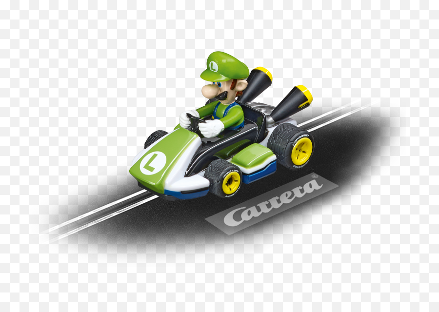 Nintendo Mario Kart 8 - Luigi Mario Kart Luigi Kart Png,Mario Kart Png