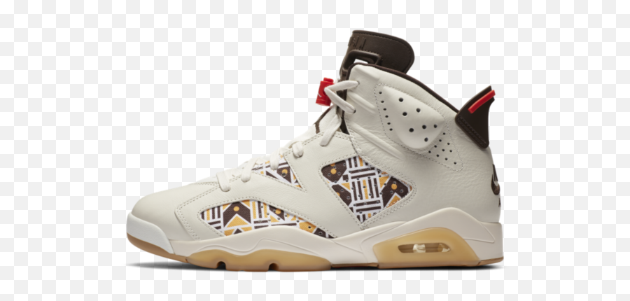 Sponsored By Nike Quai 54 X Air Jordan 6 U00272020u0027 Sneakerjagers - Jordan 6 Quai 54 Png,Air Jordan Logo Png